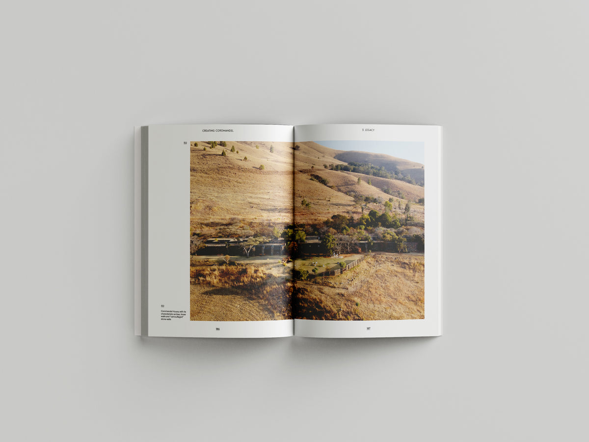 Creating Coromandel: Marco Zanuso in South Africa