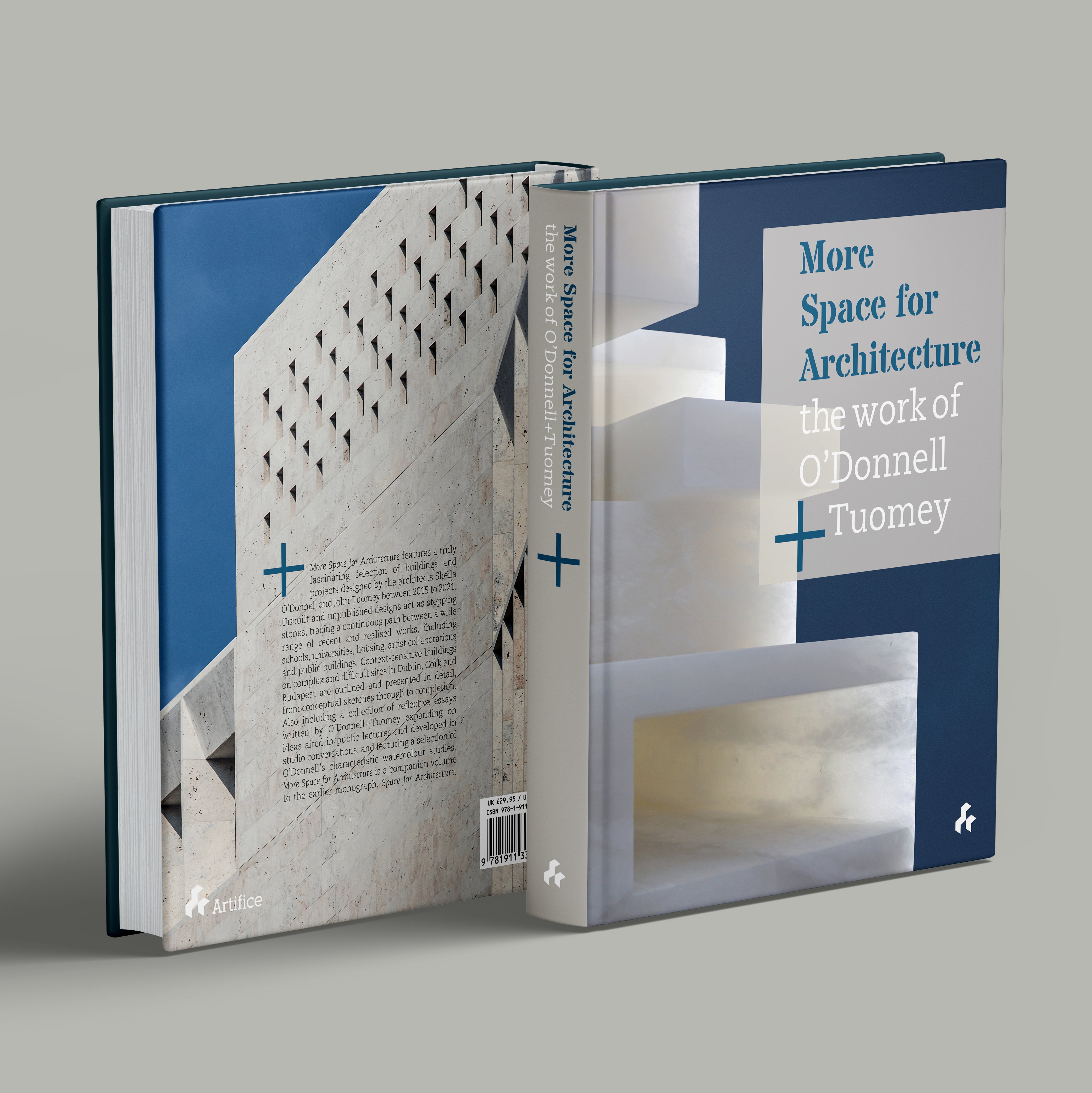 More Space For Architecture - Modern Architecture Book