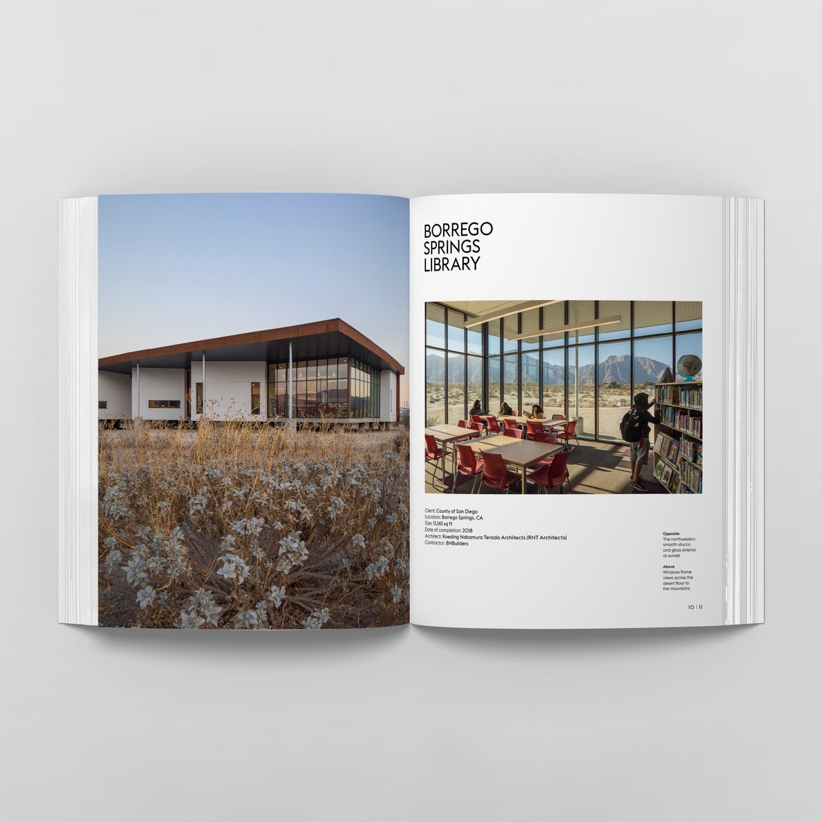 Reading Room: New and Reimagined Libraries of the American West
