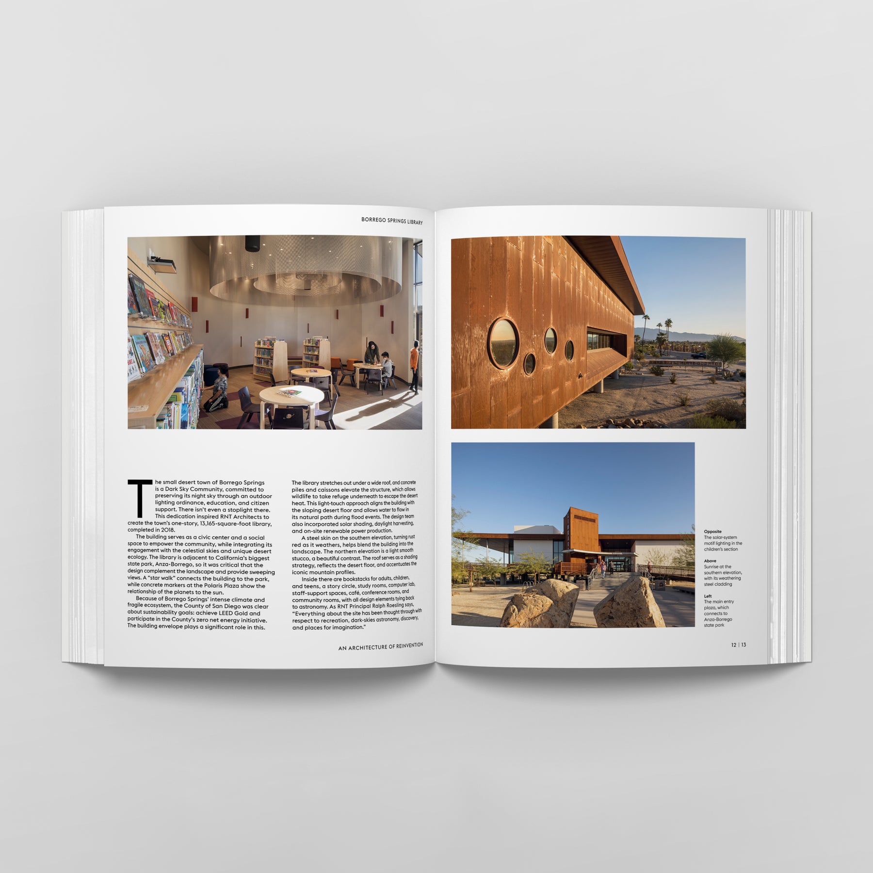 Reading Room: New and Reimagined Libraries of the American West