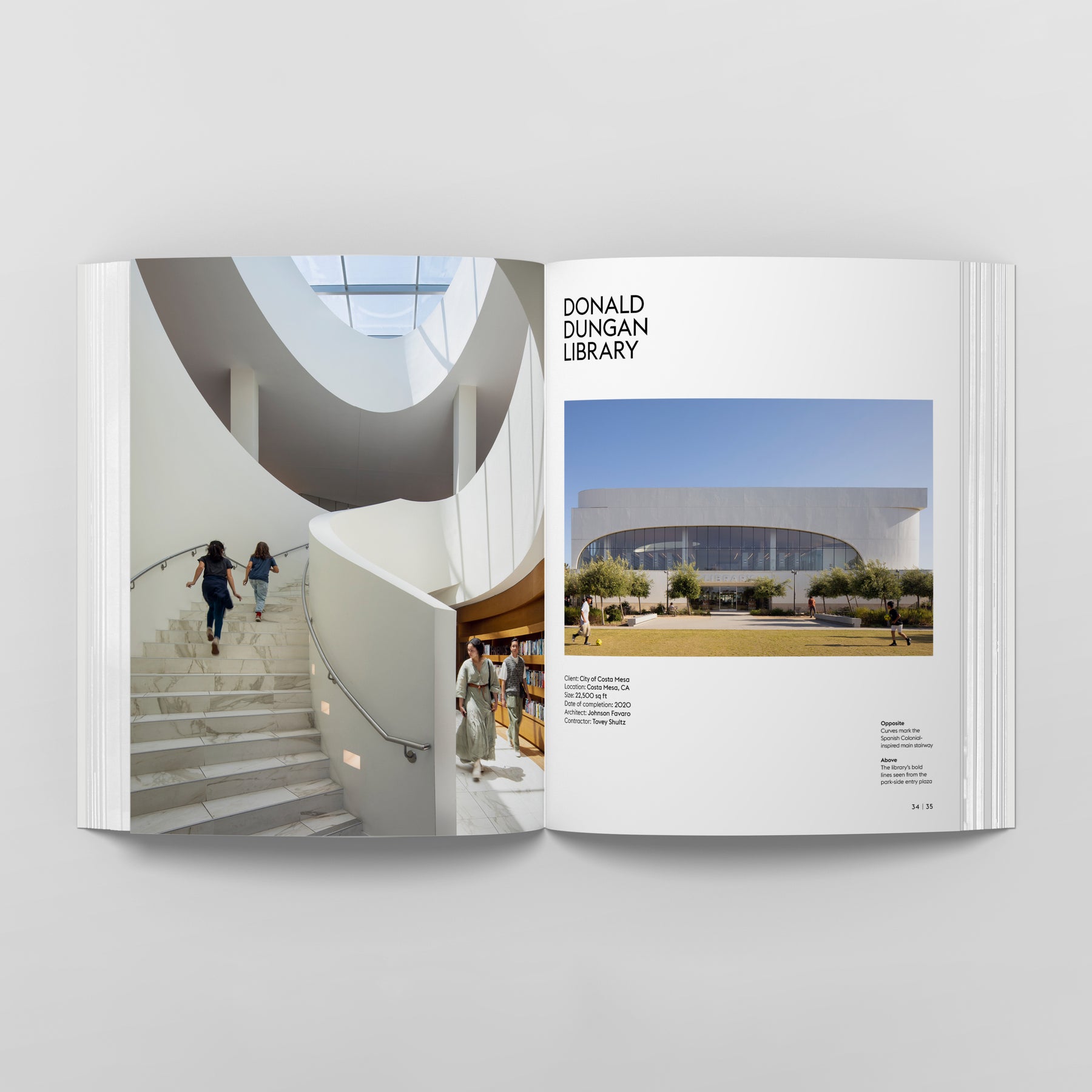Reading Room: New and Reimagined Libraries of the American West