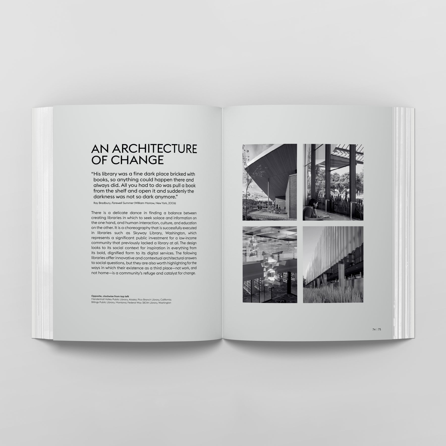 Reading Room: New and Reimagined Libraries of the American West