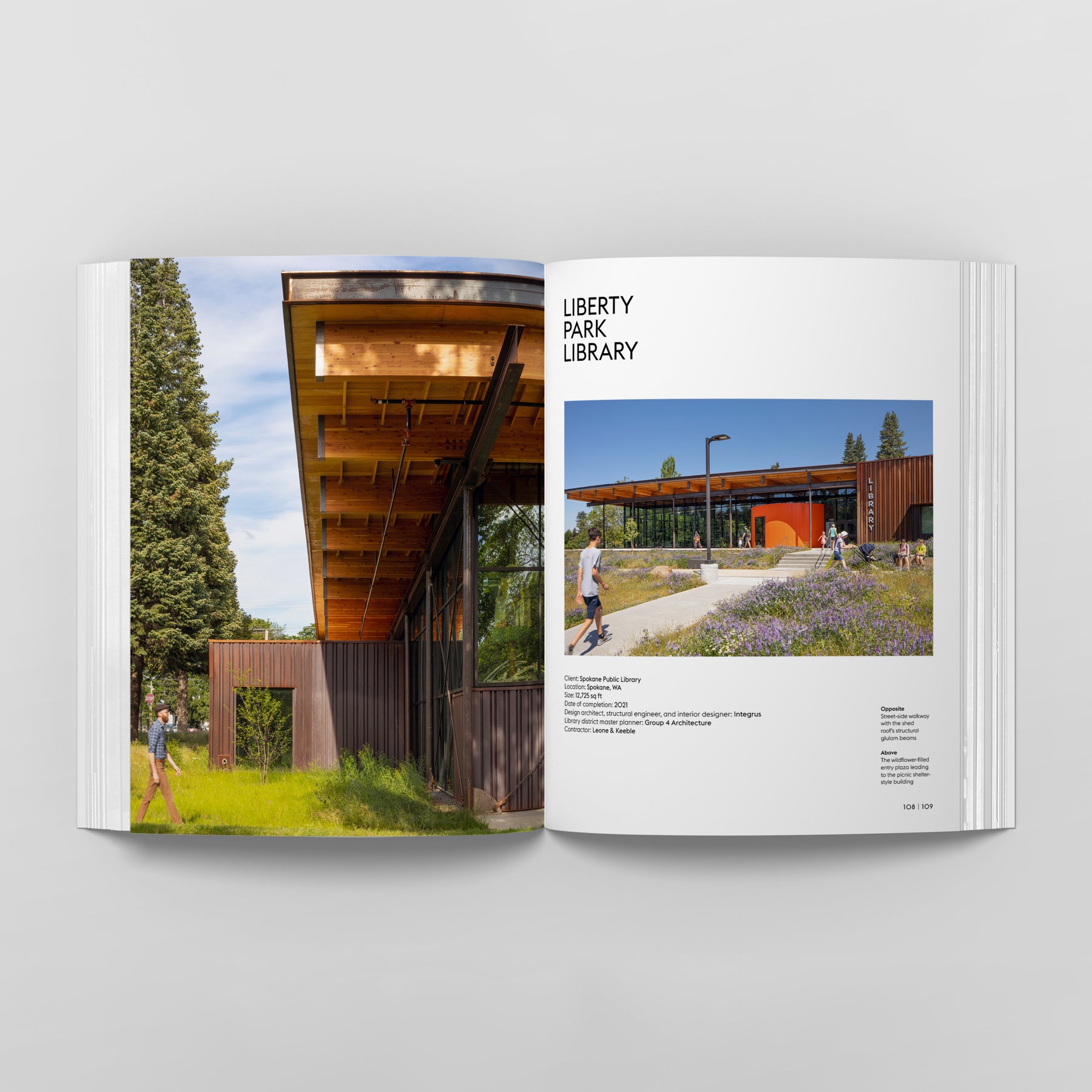 Reading Room: New and Reimagined Libraries of the American West