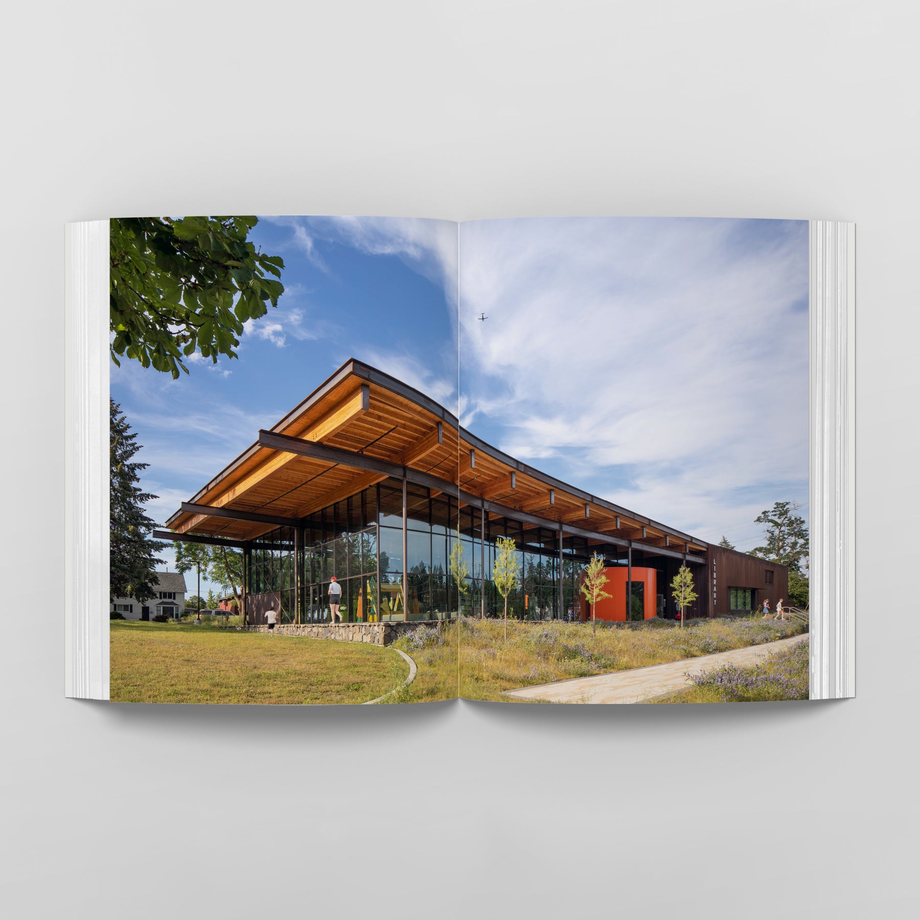Reading Room: New and Reimagined Libraries of the American West