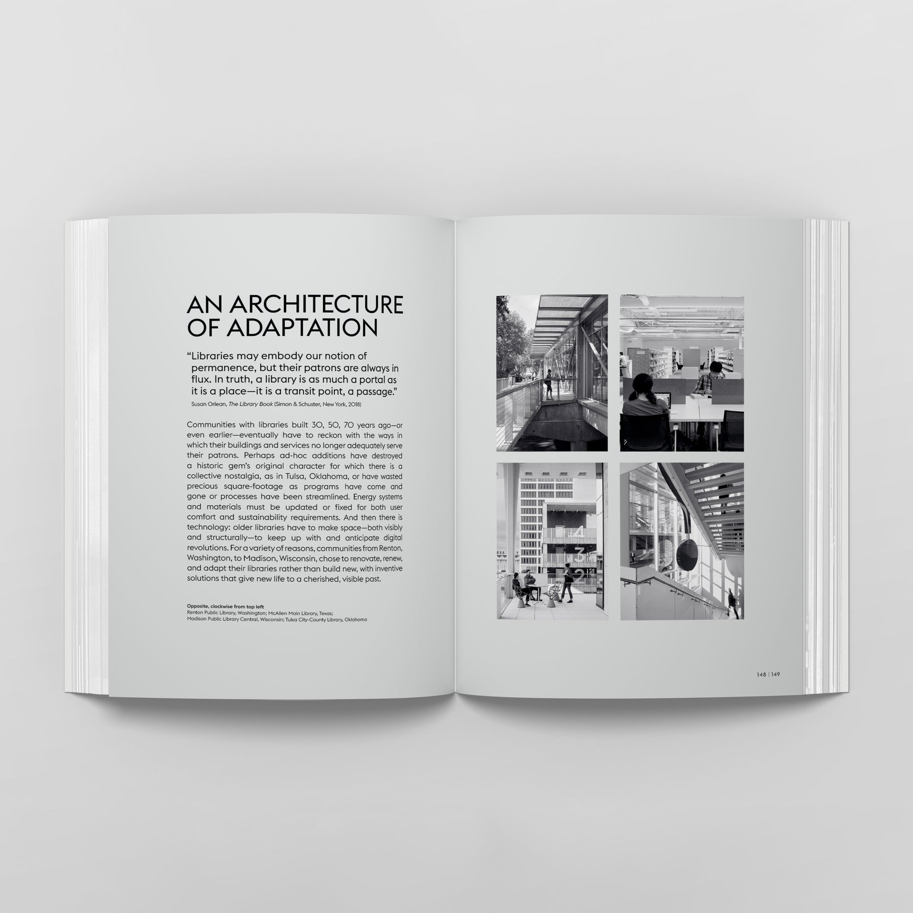 Reading Room: New and Reimagined Libraries of the American West