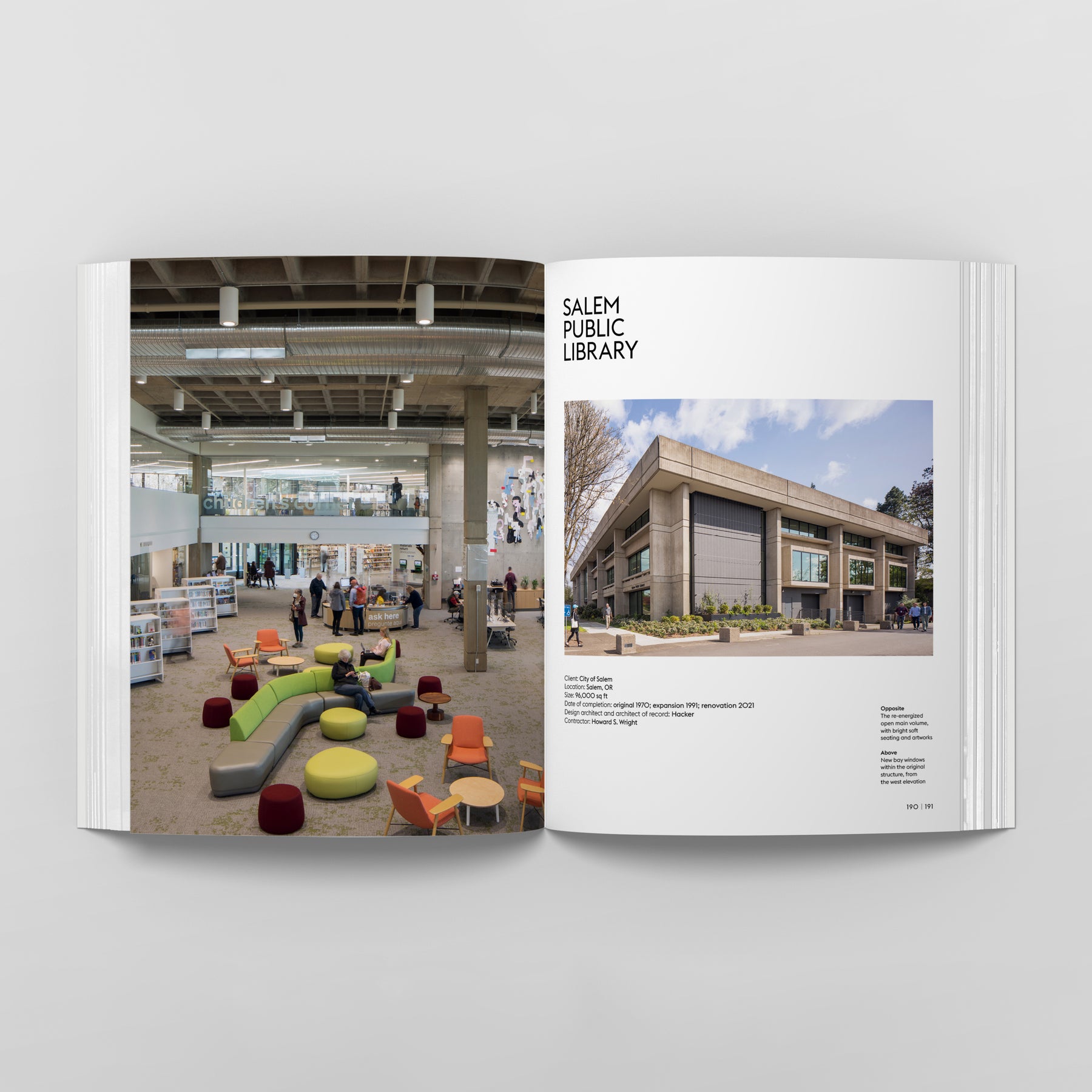 Reading Room: New and Reimagined Libraries of the American West