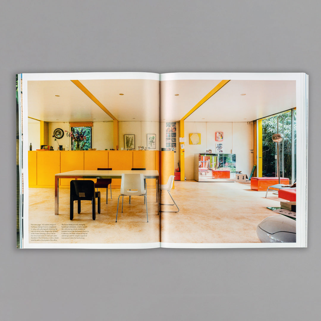 The Modern House