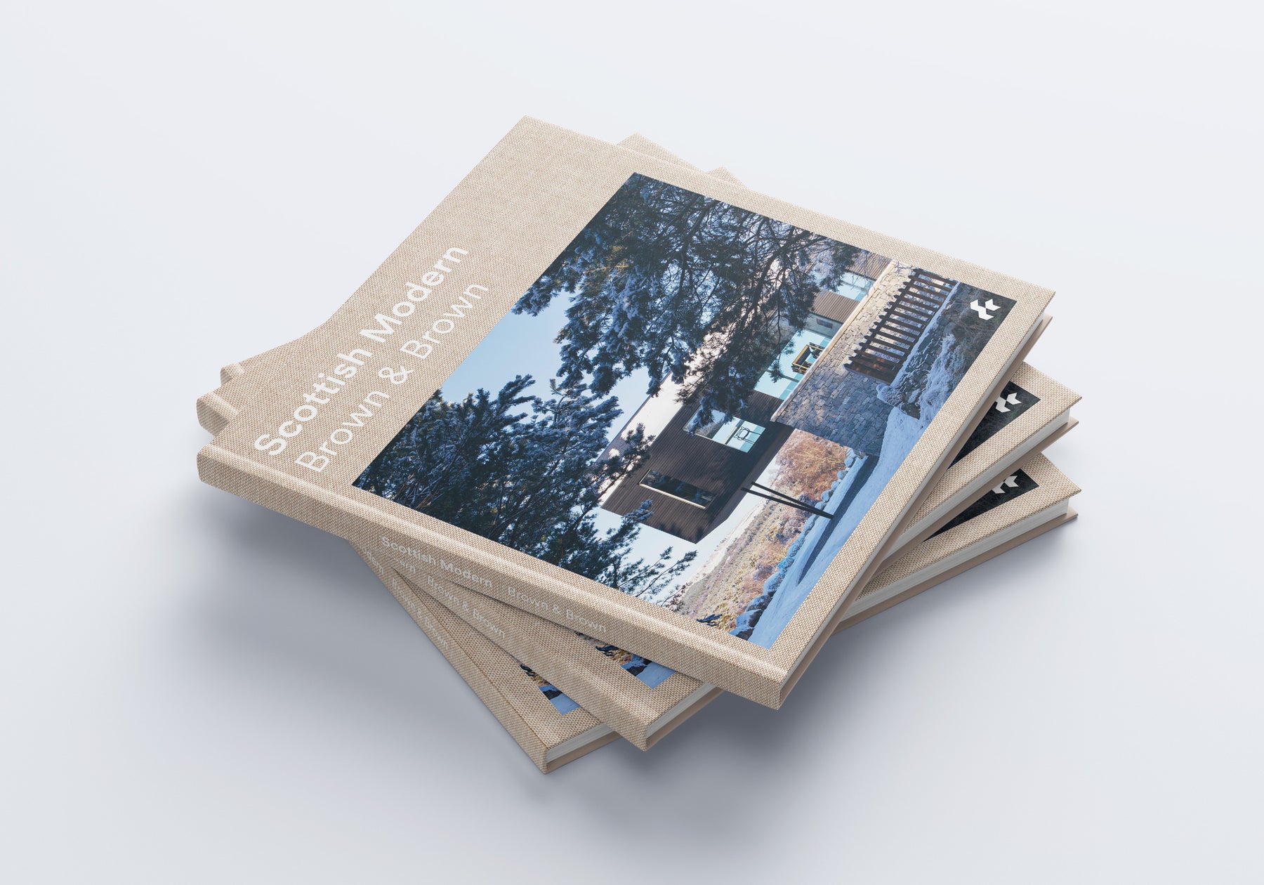 Scottish Modern: Brown & Brown