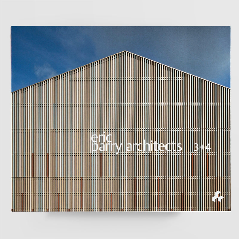 Eric Parry Architects 3+4 Slipcase