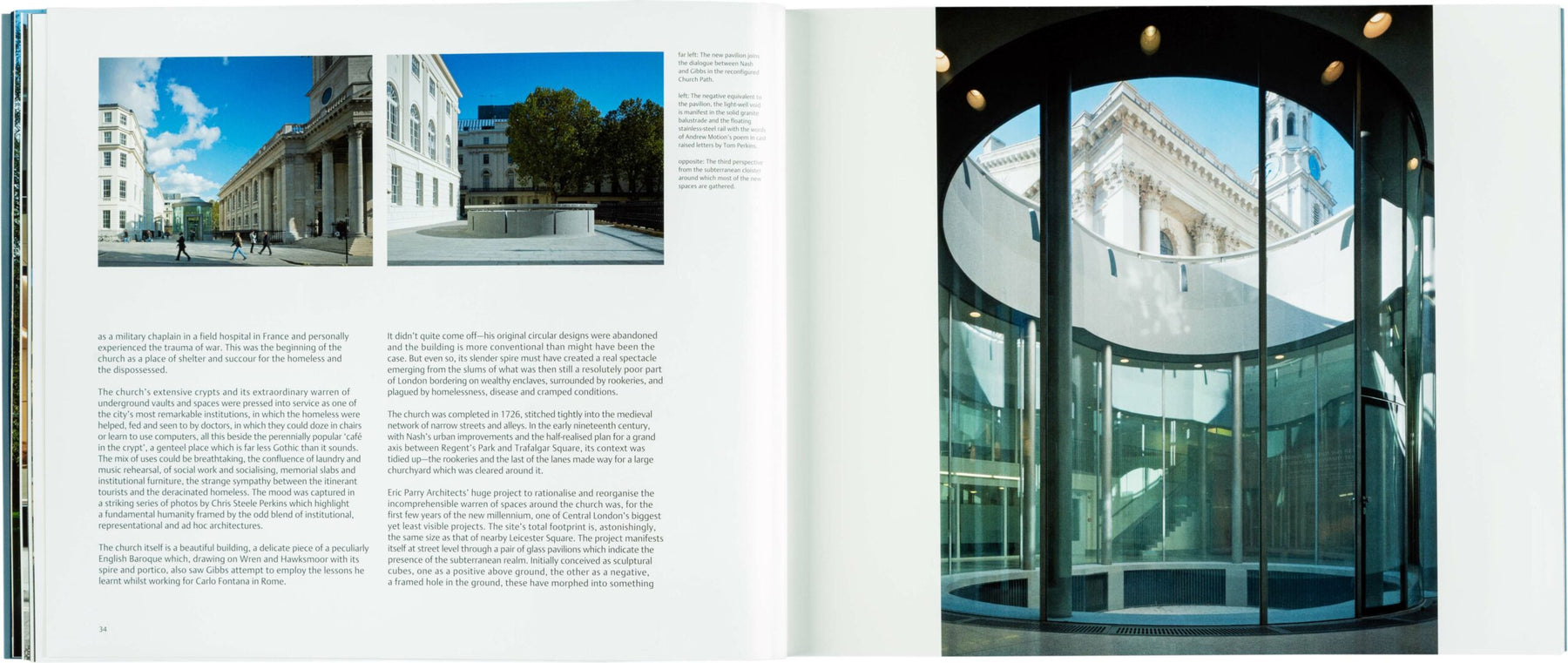 Eric Parry Architects 3+4 Slipcase