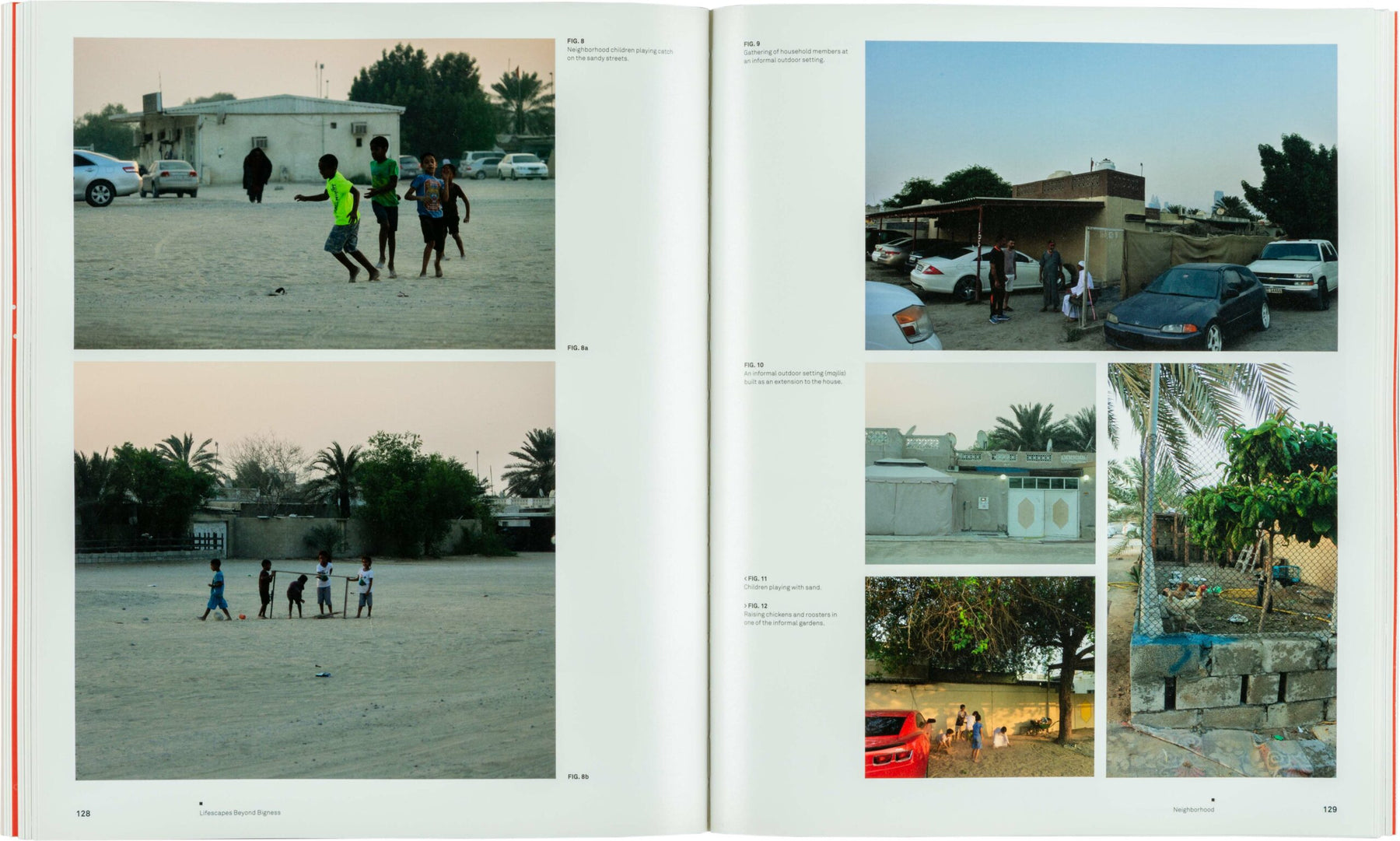 Lifescapes Beyond Bigness