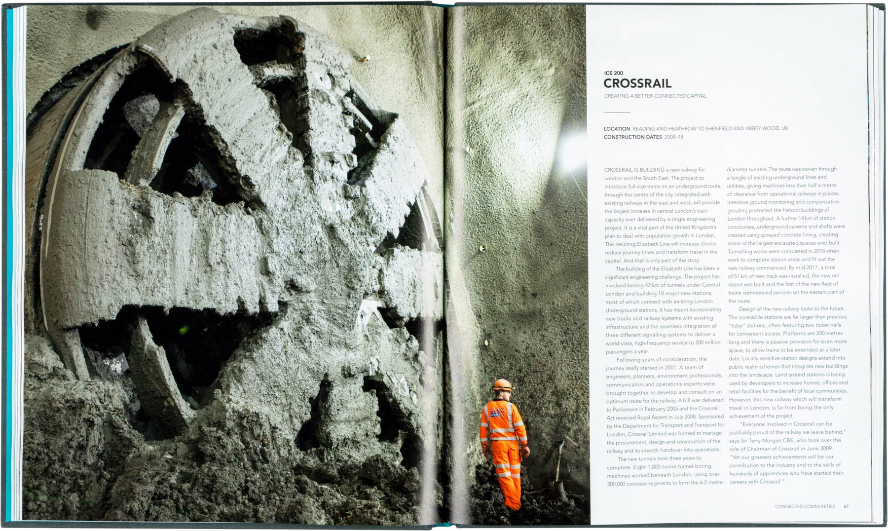 ICE 200: Shaping The World