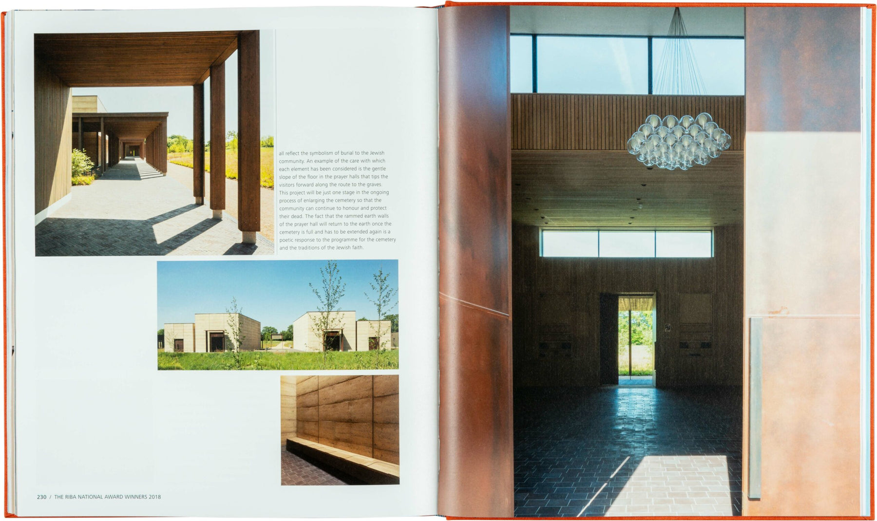 The RIBA National Award Winners 2018