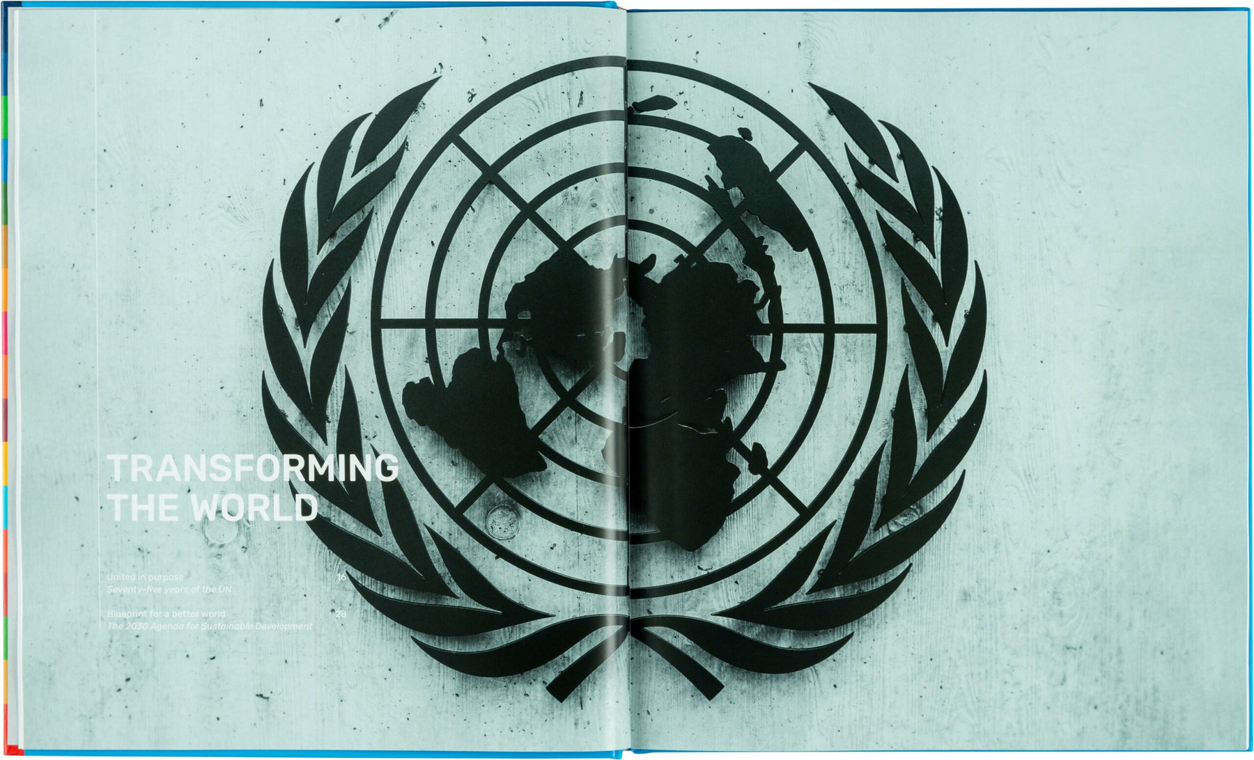 UN75: Sustainable Engineering in Action