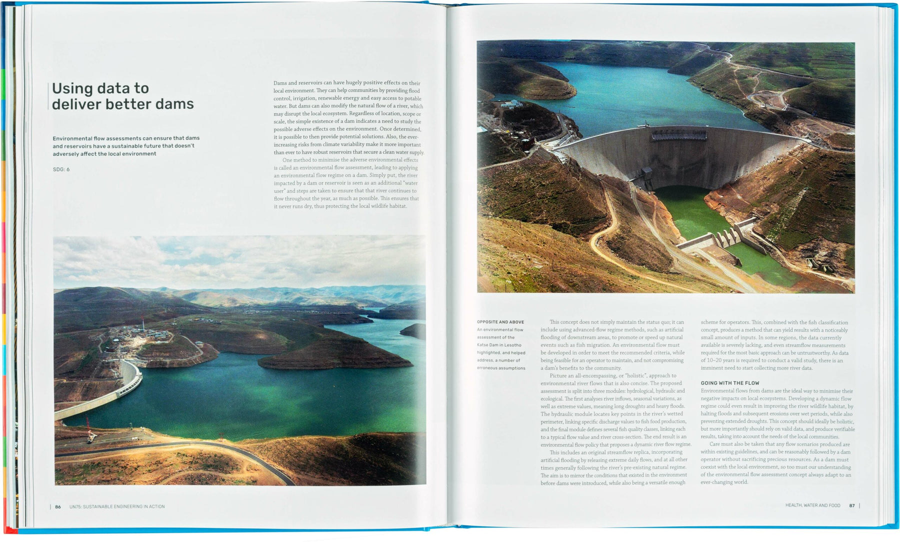 UN75: Sustainable Engineering in Action