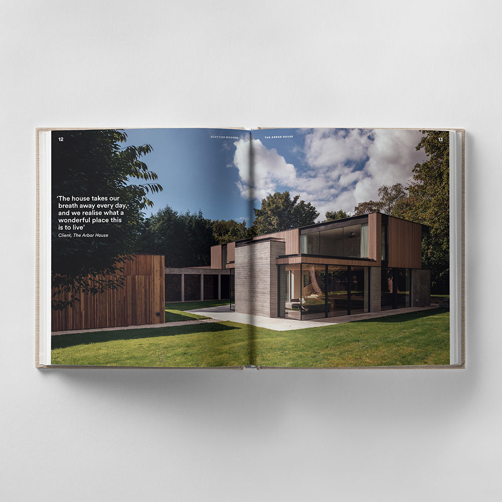 Scottish Modern: Brown & Brown