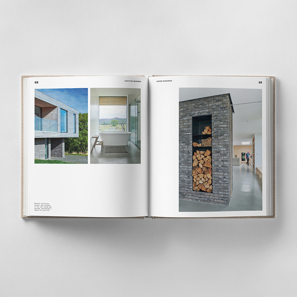 Scottish Modern: Brown & Brown