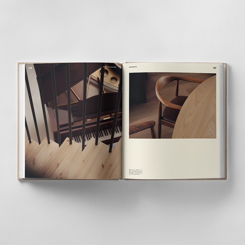 Scottish Modern: Brown & Brown