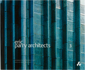 Eric Parry Architects 3+4 Slipcase