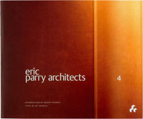 Eric Parry Architects 3+4 Slipcase